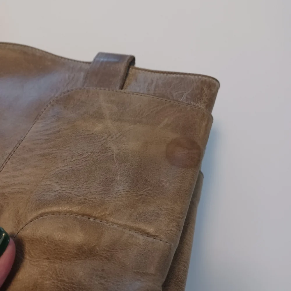 Frye Paige Tall Leather Low Heel Riding Boots Sz 10